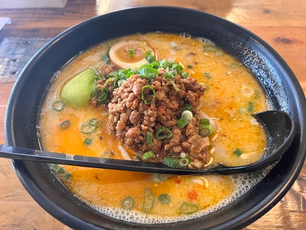 Hajimaru Ramen