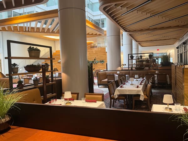 Old Ebbitt Grill