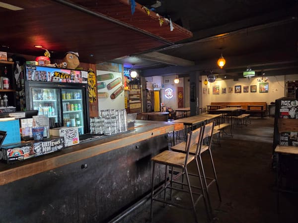 Yellow Jacket Social Club