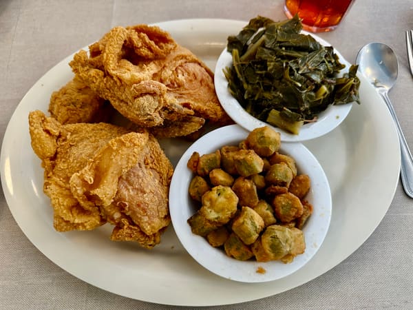 Mary Mac's Tea Room