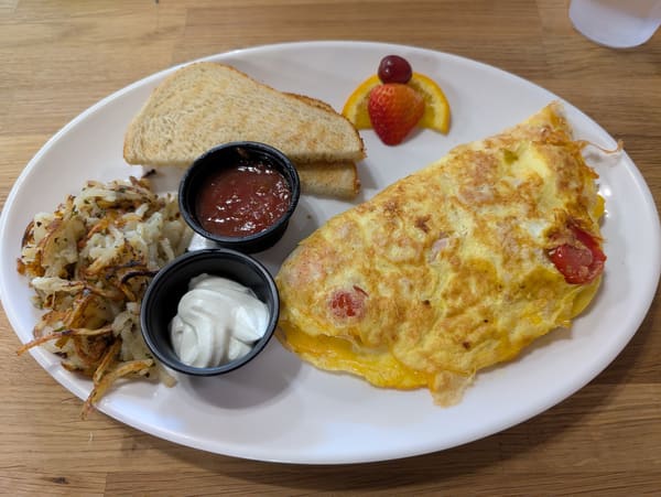Huey's On the Square