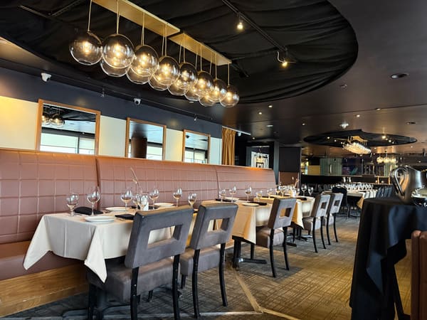 Andiamo Detroit Riverfront