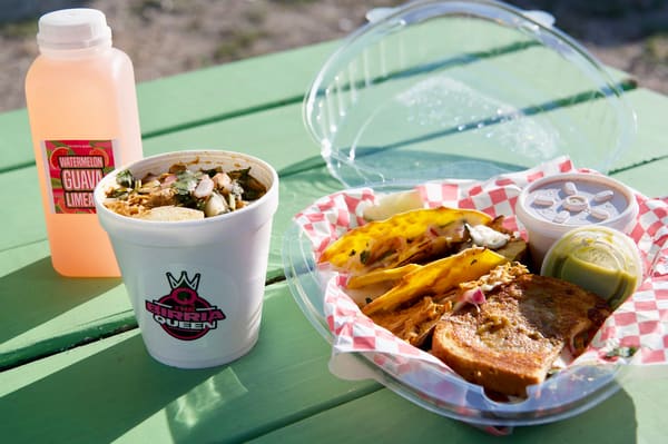 The Birria Queen (Food Truck)