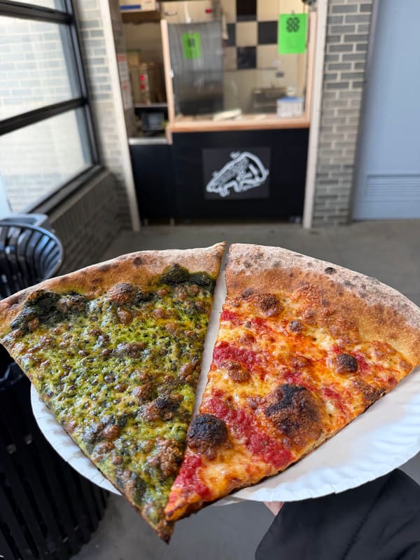 Chomp Pizza