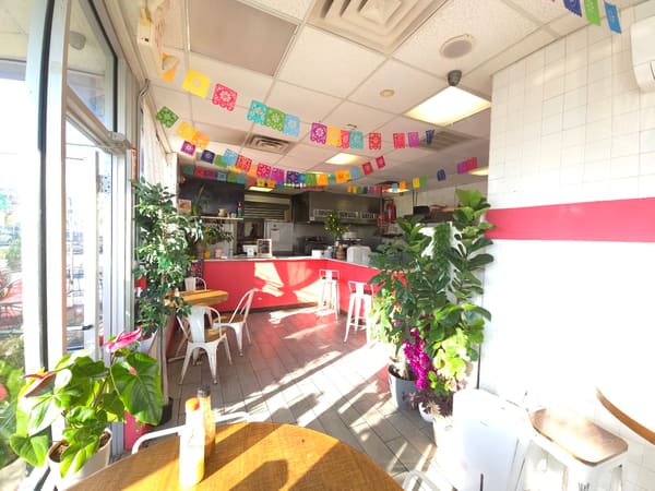 tuxpan taqueria
