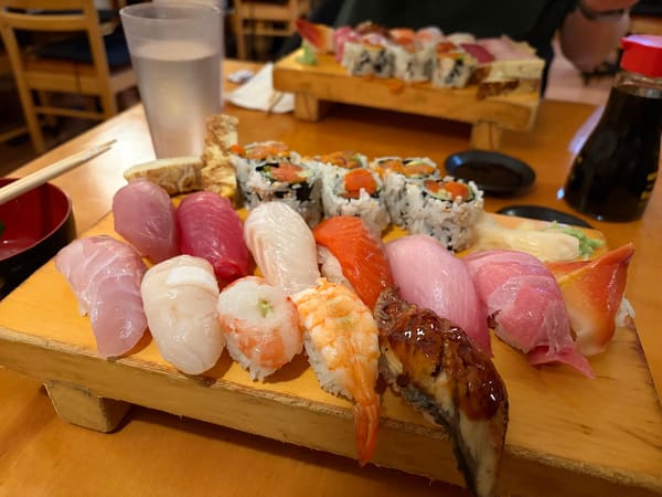 Toyoda Sushi