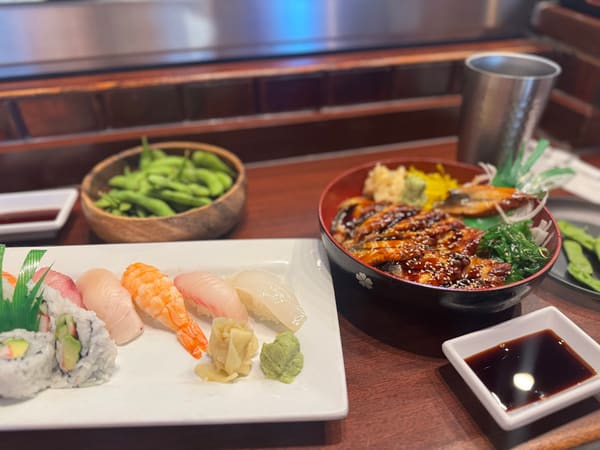 Torai Sushi