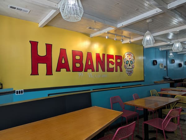 Taqueria Habanero