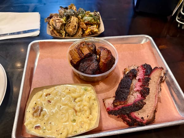 Post Oak Barbecue