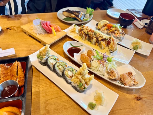 Miyabi Sushi