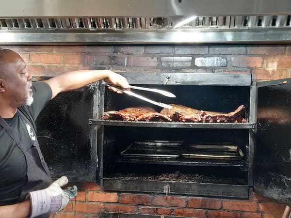 Coop’s West Texas BBQ & Catering