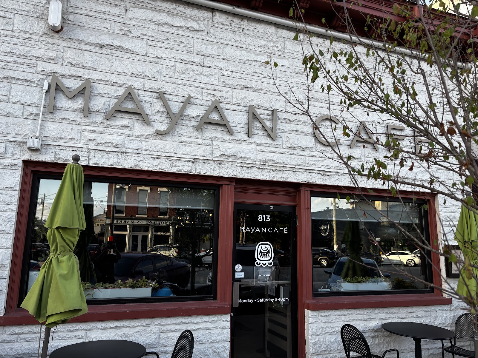 Mayan Cafe