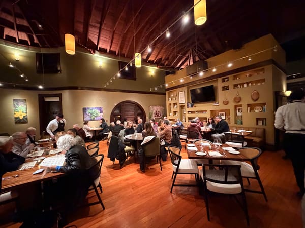 Gatehouse Restaurant