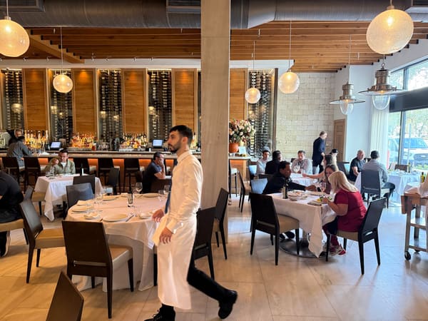 estiatorio Milos Miami Beach