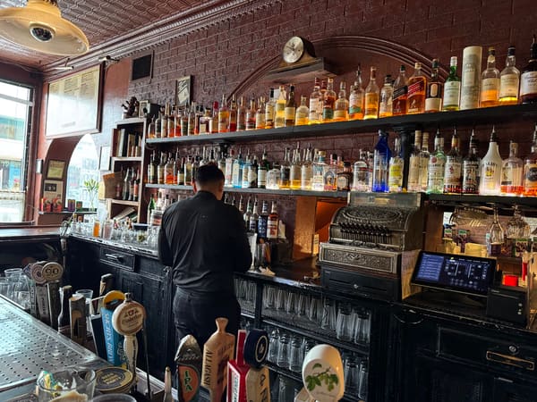 My Brother's Bar