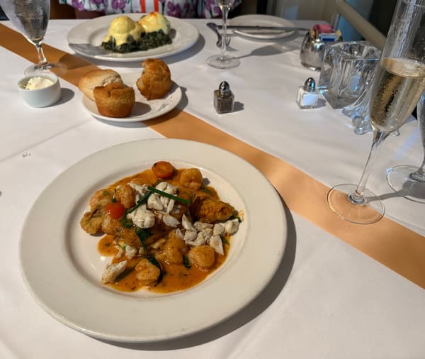 Brennan's Houston