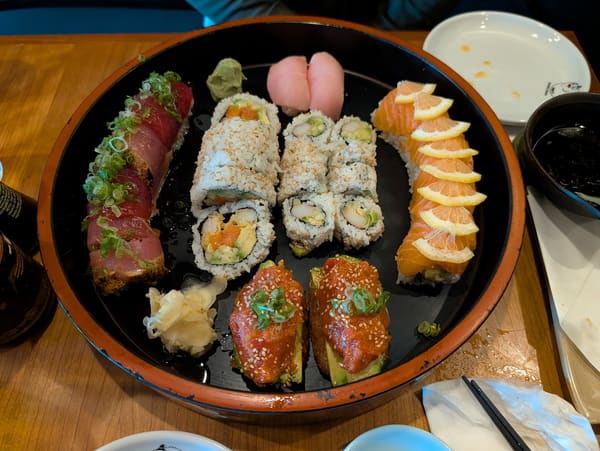 Yoko's Japanese Restaurant and Sushi Bar