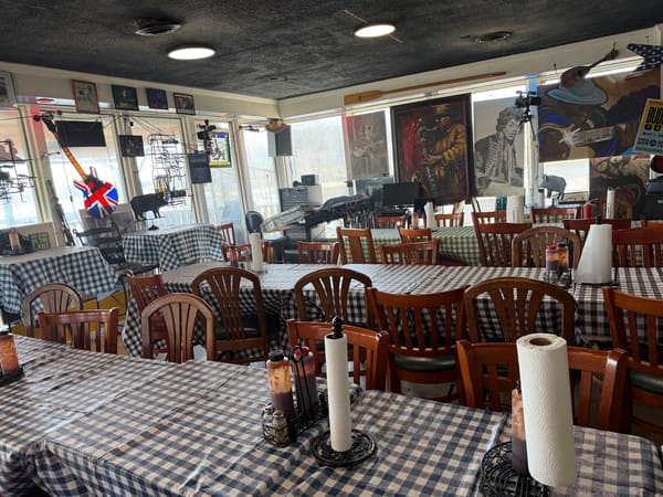 Papa Turney's Old Fashion BBQ
