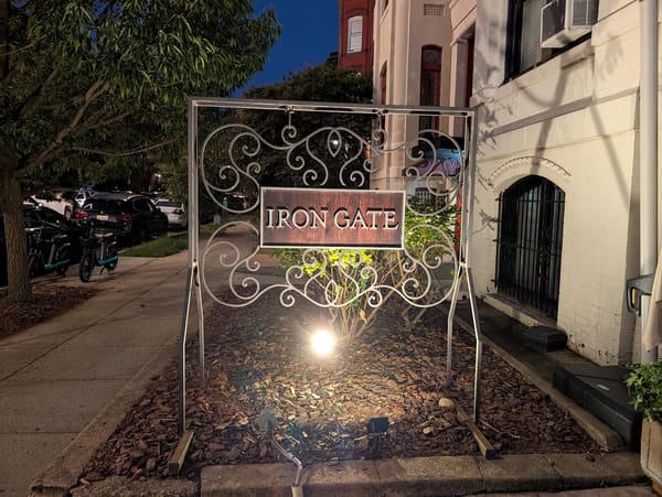 Iron Gate Restaurant