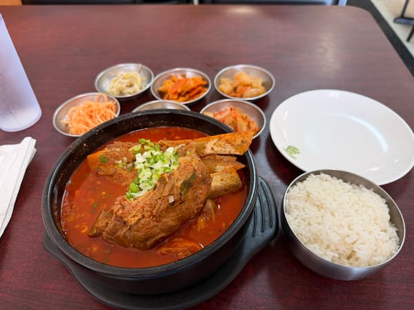 Korea House Restaurant