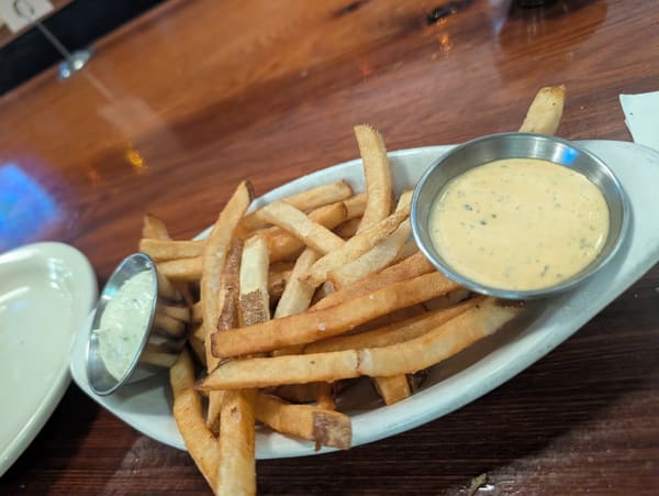 Backcountry Burger Bar
