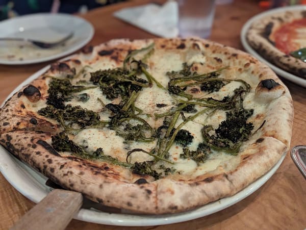 Pizzeria Otto Sandy