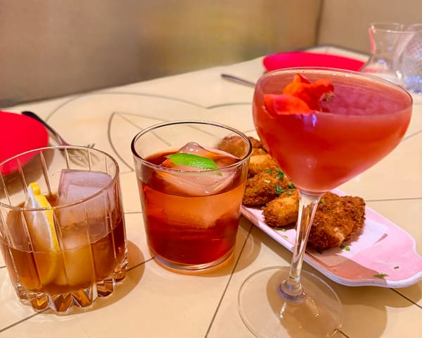 Canela Bistro Bar