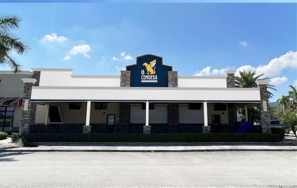 La Condesa Mexican Restaurant – Boca Raton