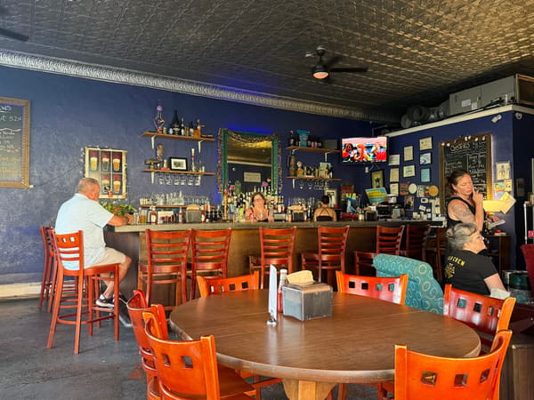 Oyster House Brewing Company