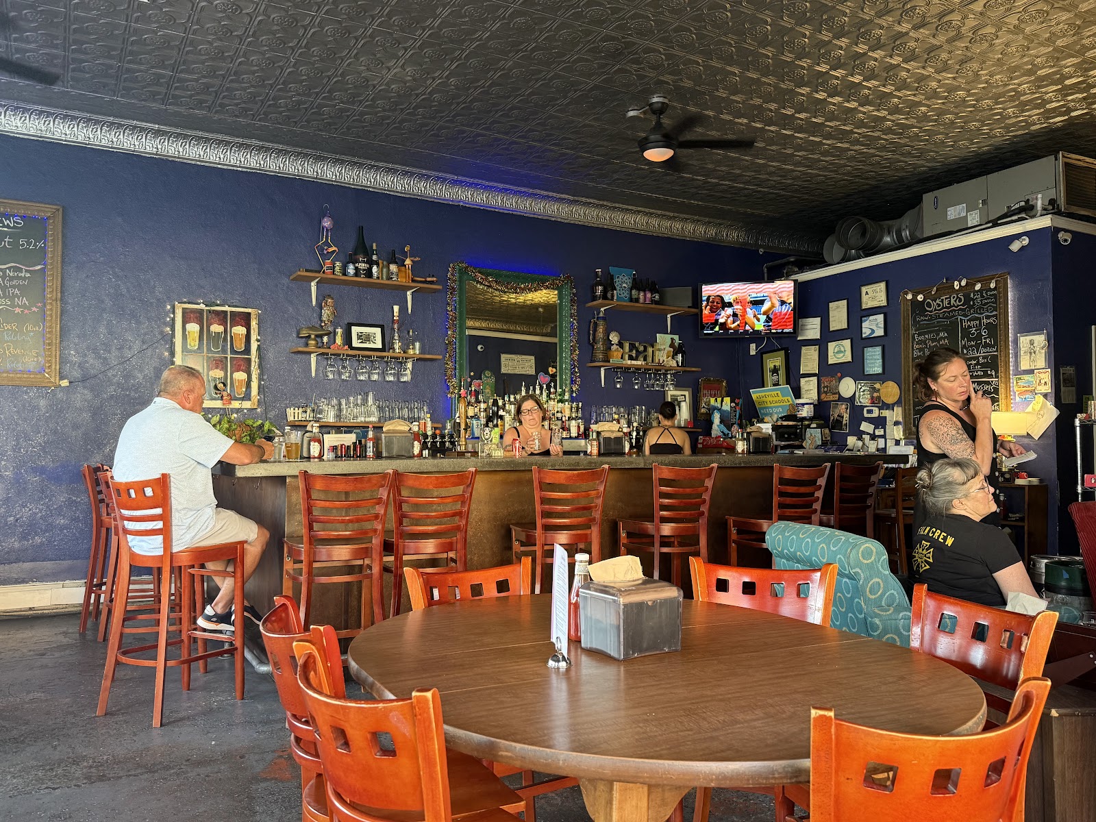 Oyster House Brewing Company