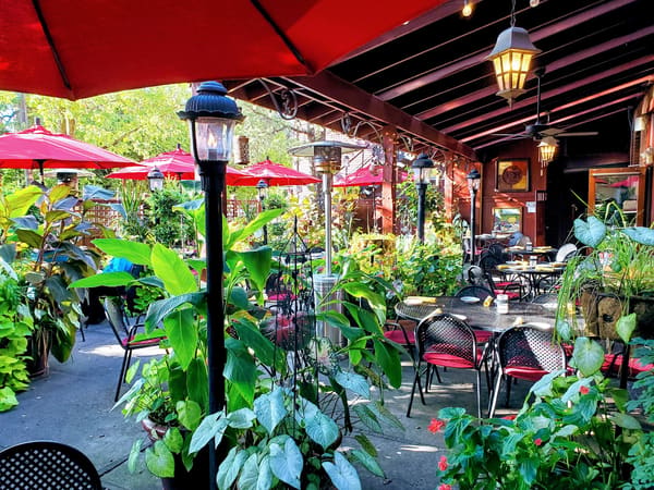 Barcelona Restaurant and Bar