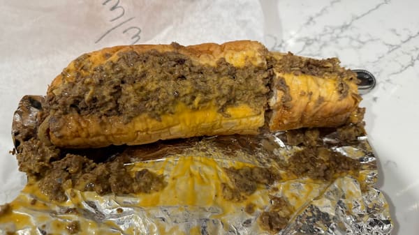 Calozzi's Cheesesteaks