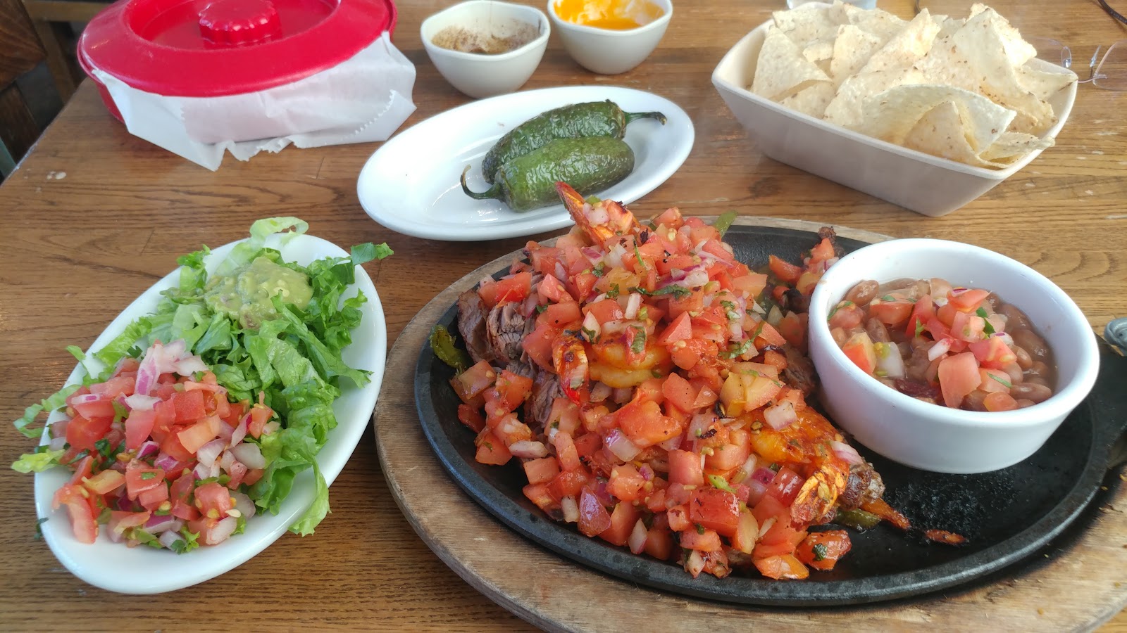 El Chile Café y Cantina
