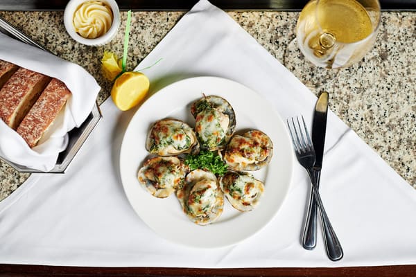 Bookbinder's Seafood & Steakhouse