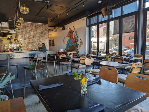 Bàrbaro Taqueria