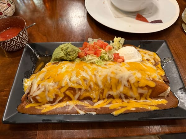 Colibri Mexican Kitchen