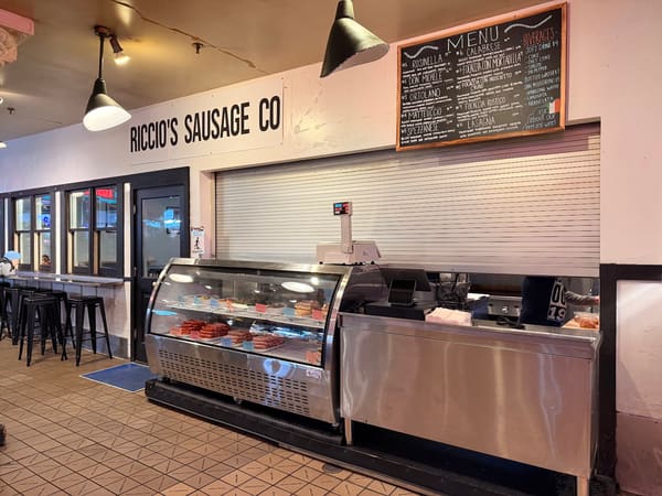 Riccio's Sausage Co.