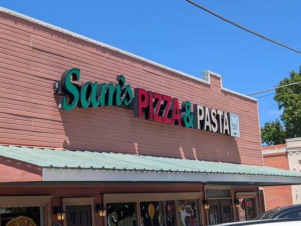 Sam's Pizza