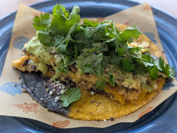 Nixta Taqueria