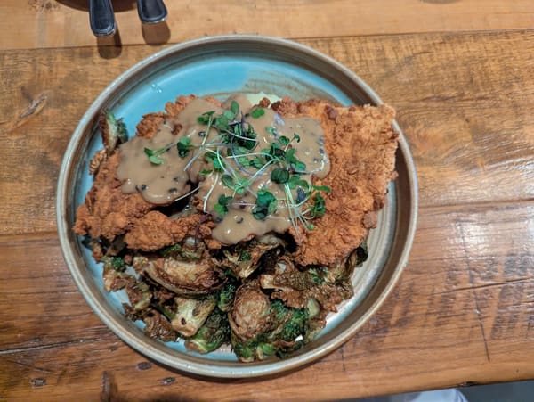 Subourbon Southern Kitchen and Spirits