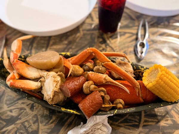 Salvo's Seafood