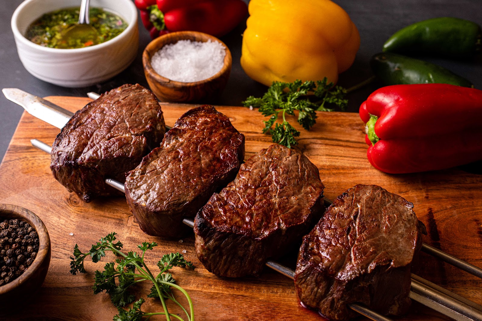 Estância Brazilian Steakhouse