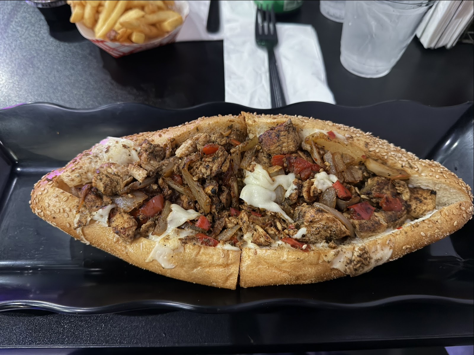 Taste Cheesesteak Bar