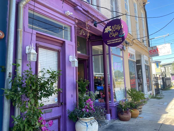 Lilly's Café