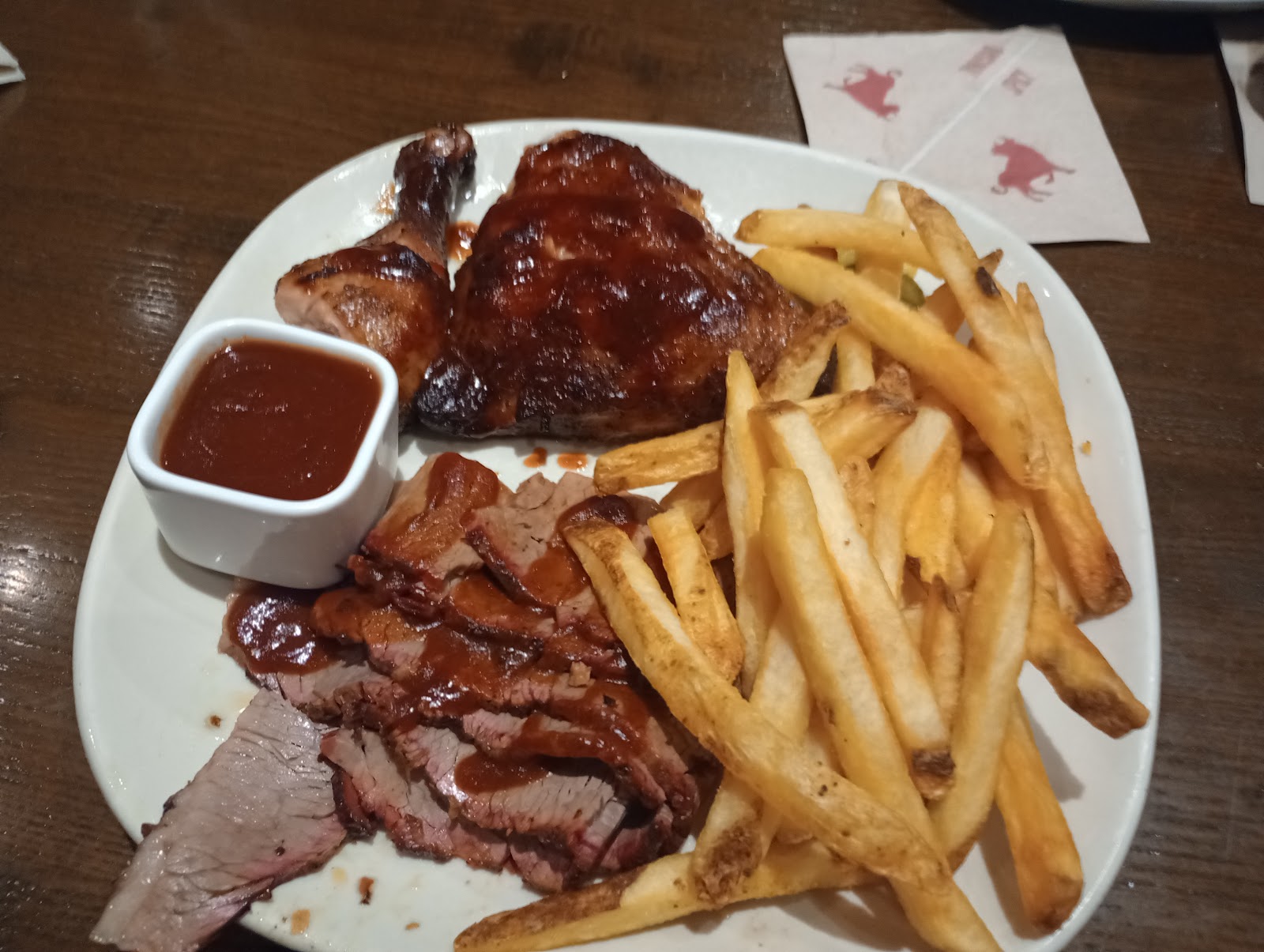 Jack Stack Barbecue - Lee's Summit