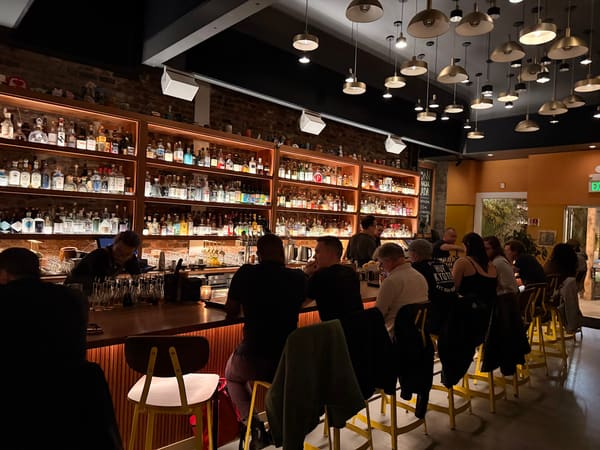 Pacific Cocktail Haven