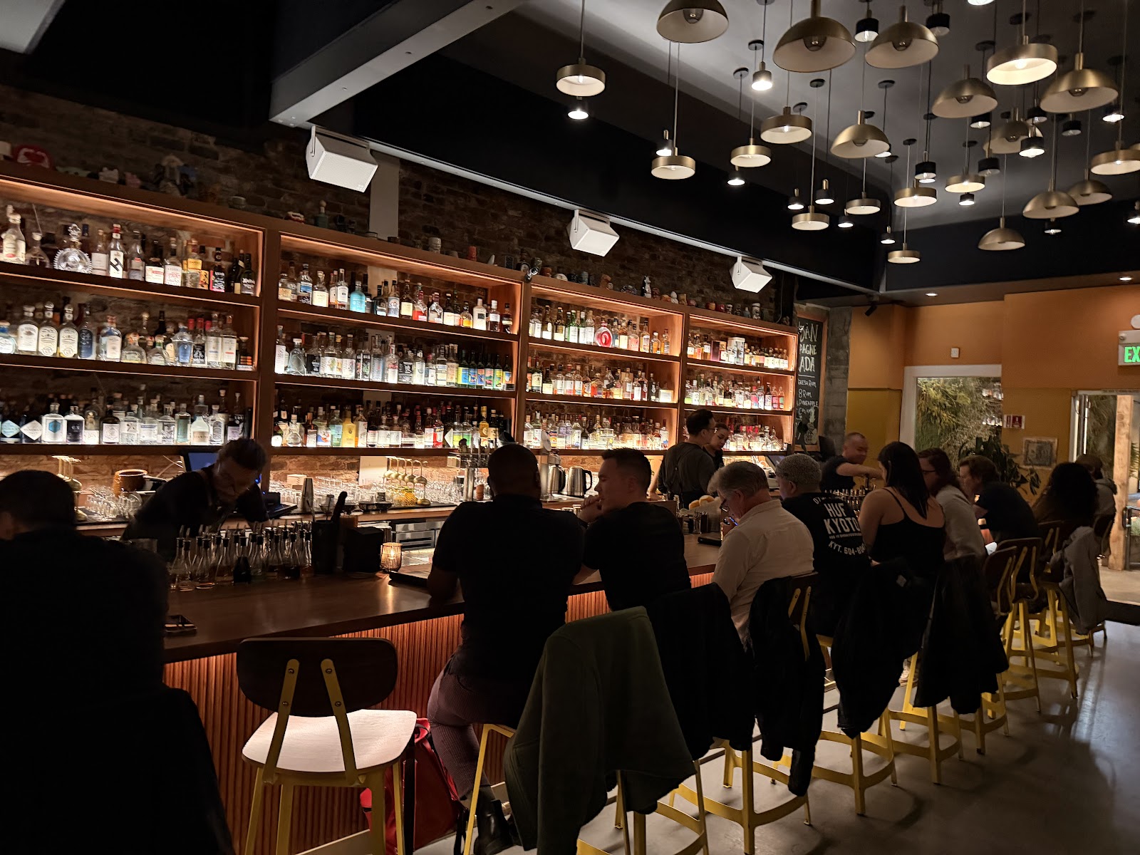 Pacific Cocktail Haven