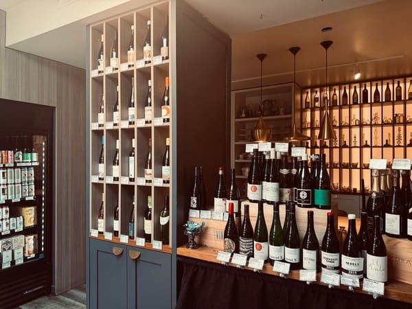 Bloomsday Restaurant & Wine Bar