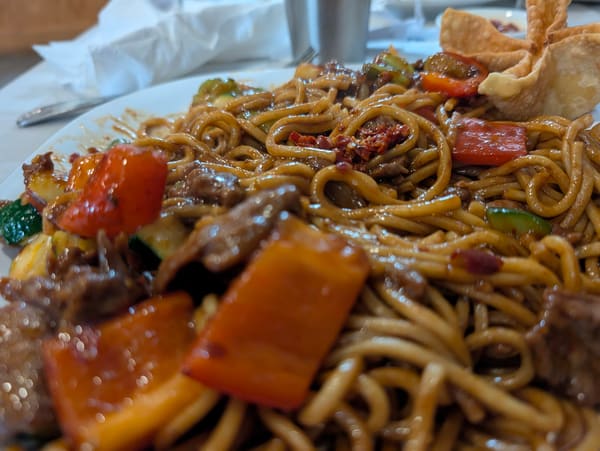 Jasmine Garden Chinese Restaurant