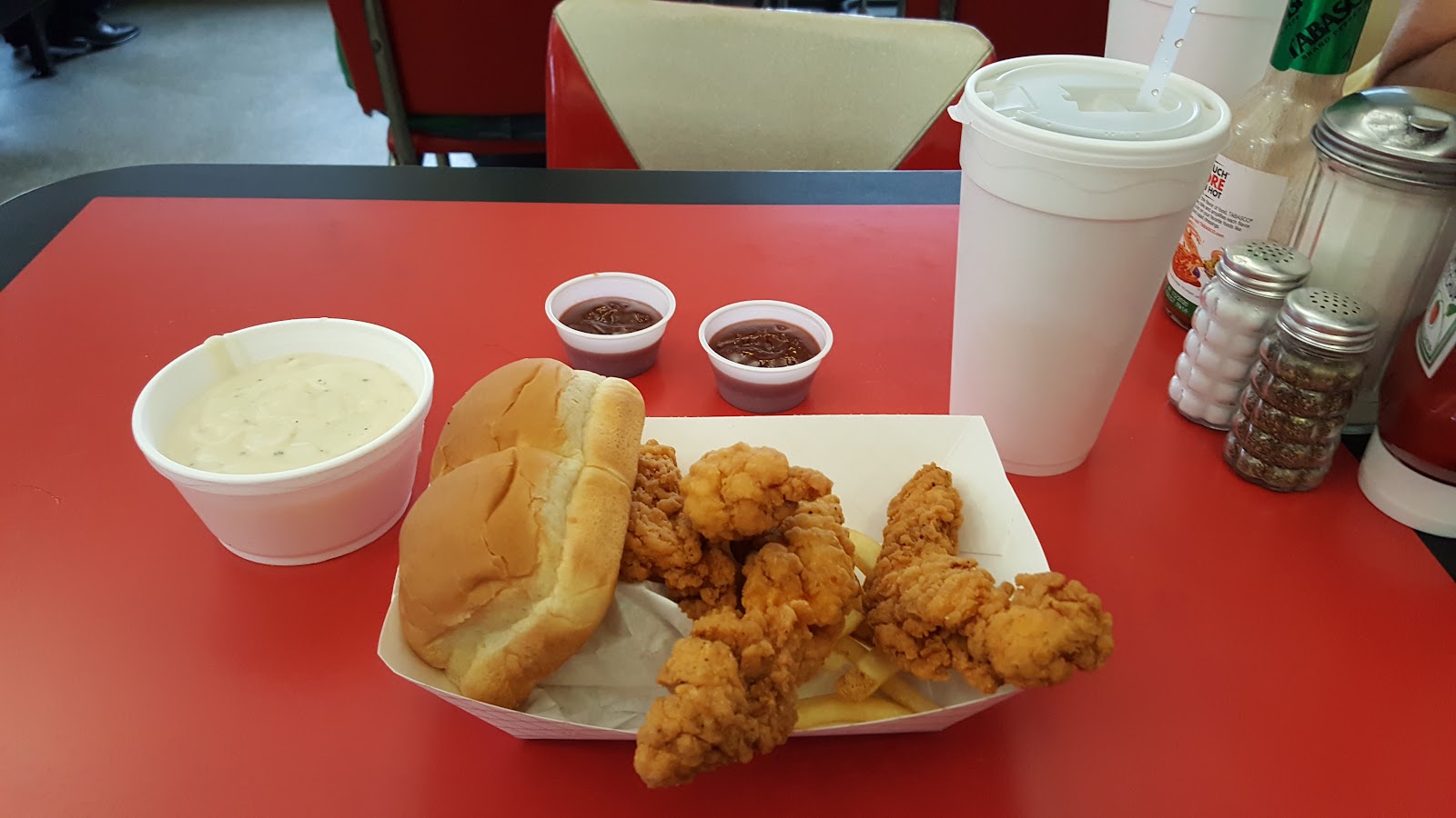 Dan's Hamburgers